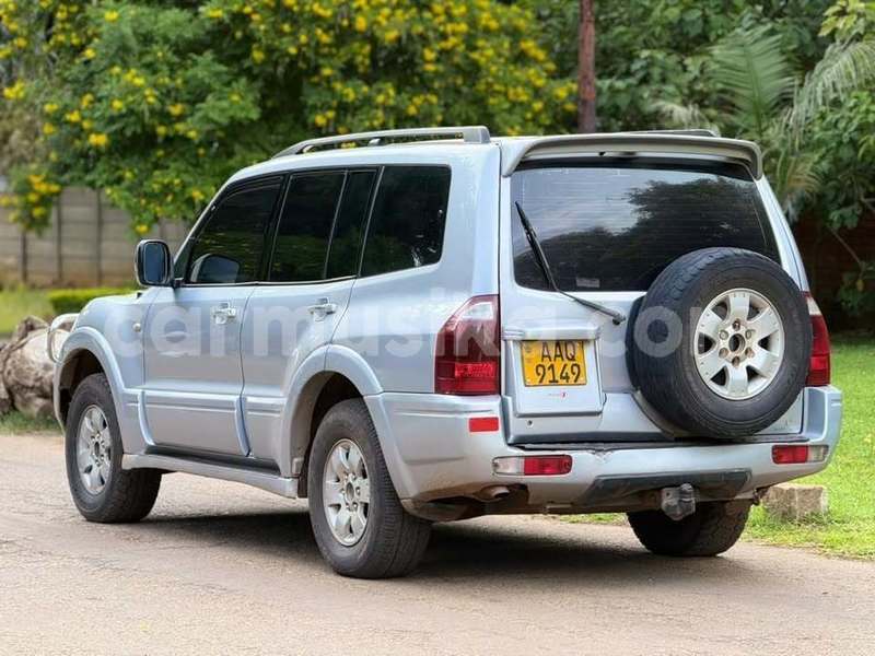 Big with watermark mitsubishi pajero harare harare 37954