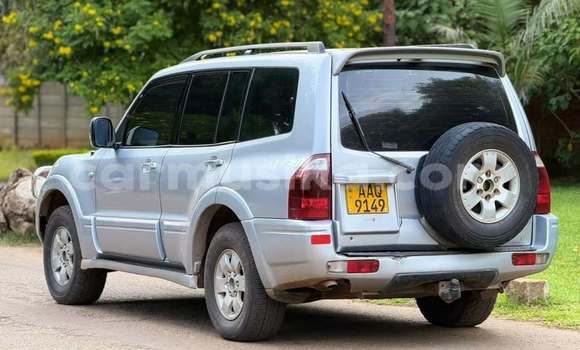 Buy Used Mitsubishi Pajero Other Car in Harare in Harare Buy Used Mitsubishi Pajero Other Car in Harare in Harare