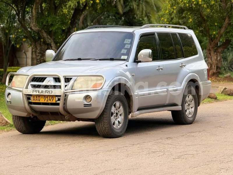 Big with watermark mitsubishi pajero harare harare 37954