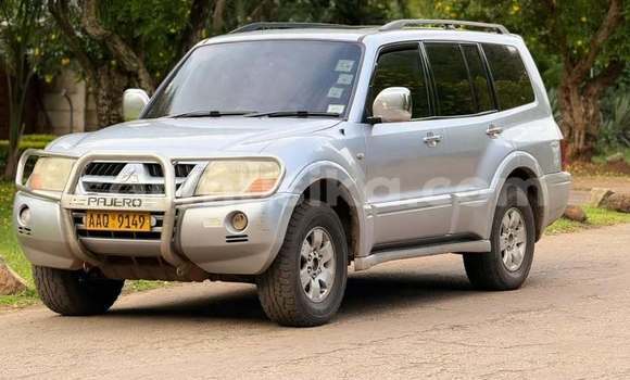 Buy Used Mitsubishi Pajero Other Car in Harare in Harare Buy Used Mitsubishi Pajero Other Car in Harare in Harare