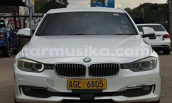 Buy Used BMW 3200 White Car in Harare in Harare