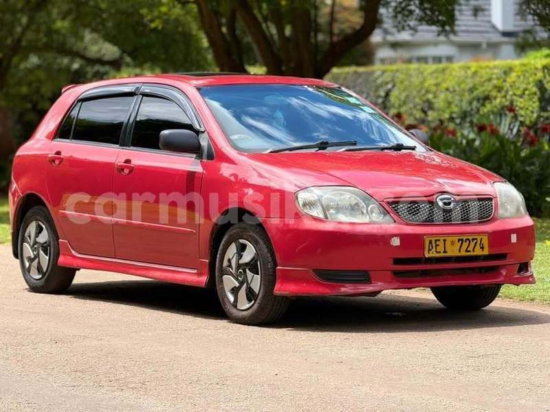 Big with watermark toyota runx harare harare 37956