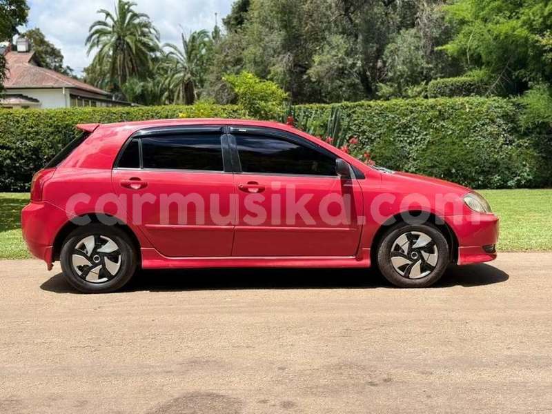 Big with watermark toyota runx harare harare 37956