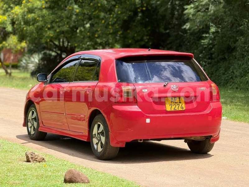 Big with watermark toyota runx harare harare 37956