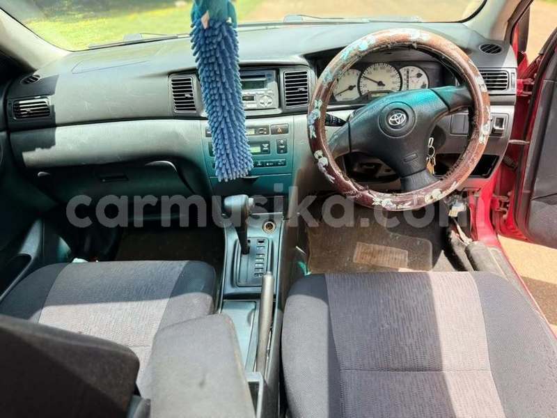 Big with watermark toyota runx harare harare 37956