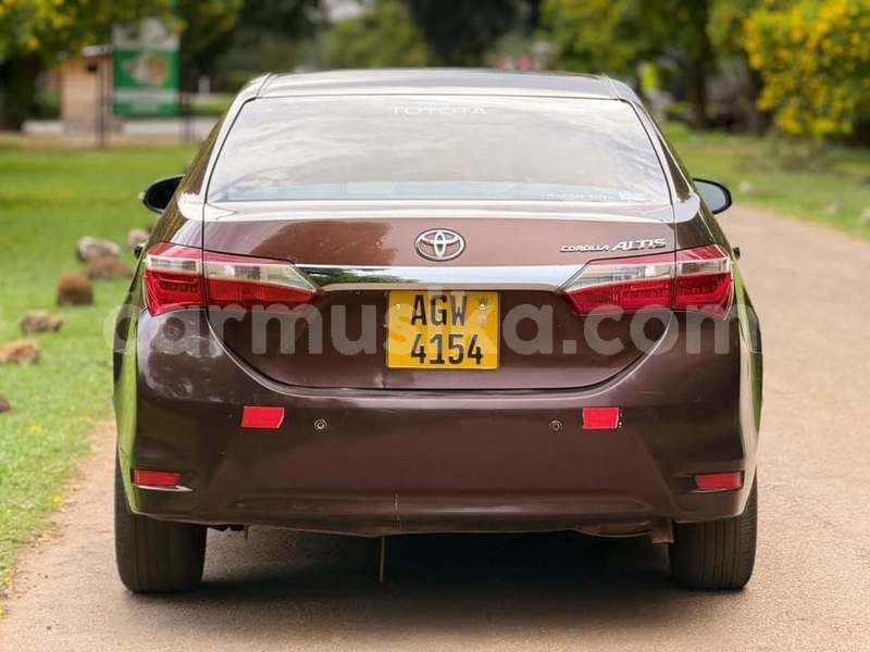 Big with watermark toyota corolla altis harare harare 37957
