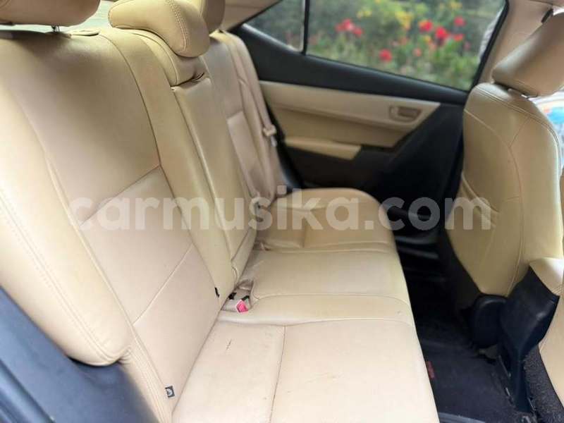 Big with watermark toyota corolla altis harare harare 37957