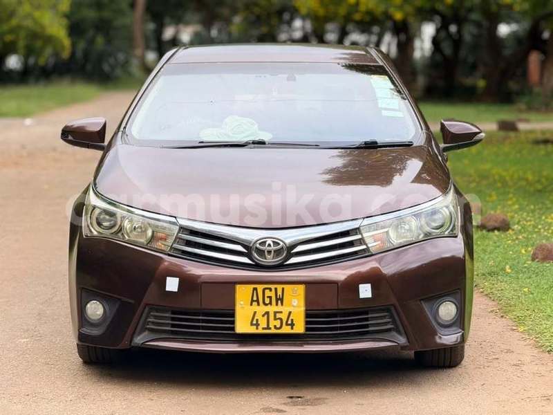 Big with watermark toyota corolla altis harare harare 37957