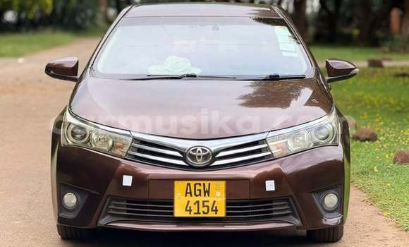 Buy Used Toyota Corolla Altis Red Car in Harare in Harare Buy Used Toyota Corolla Altis Red Car in Harare in Harare