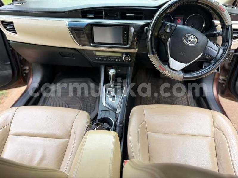 Big with watermark toyota corolla altis harare harare 37957