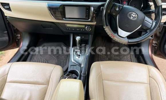 Buy Used Toyota Corolla Altis Red Car in Harare in Harare Buy Used Toyota Corolla Altis Red Car in Harare in Harare