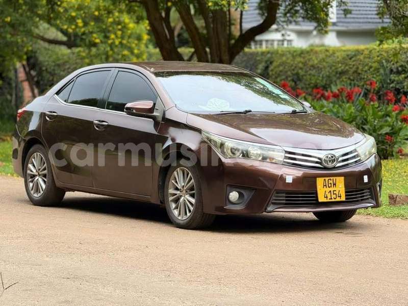 Big with watermark toyota corolla altis harare harare 37957