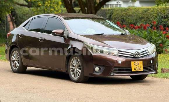 Buy Used Toyota Corolla Altis Red Car in Harare in Harare Buy Used Toyota Corolla Altis Red Car in Harare in Harare