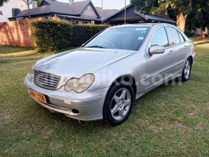 Big with watermark mercedes benz c class harare harare 37958