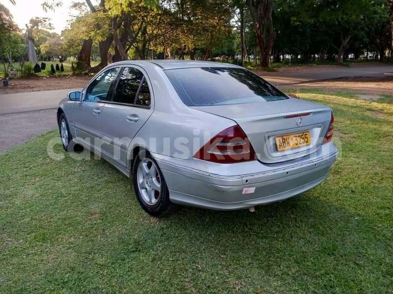 Big with watermark mercedes benz c class harare harare 37958