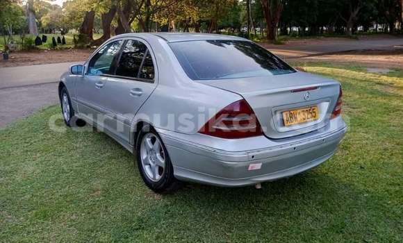 Buy Used Mercedes‒Benz C–Class Other Car in Harare in Harare Buy Used Mercedes‒Benz C–Class Other Car in Harare in Harare