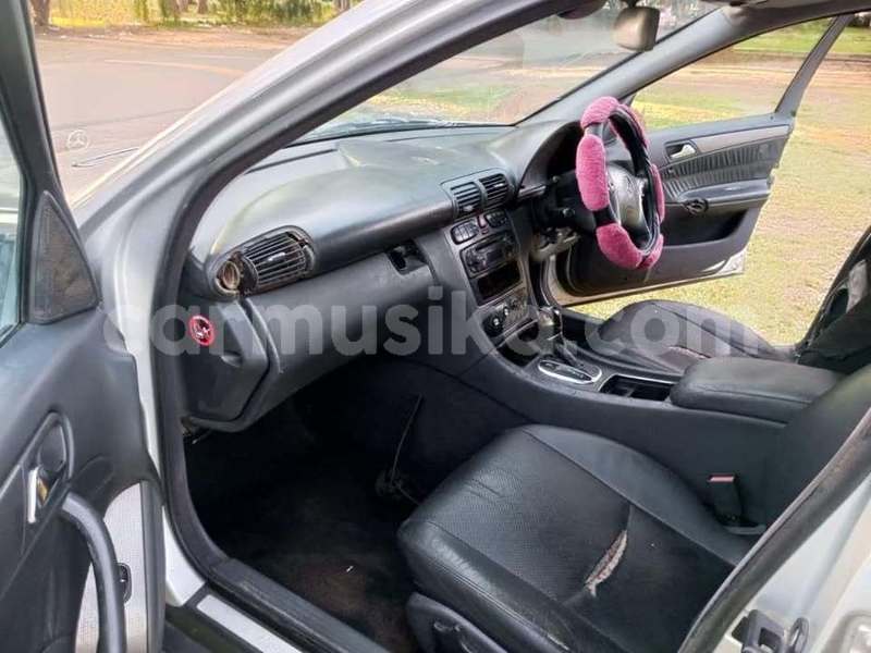 Big with watermark mercedes benz c class harare harare 37958