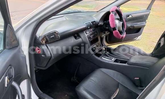 Buy Used Mercedes‒Benz C–Class Other Car in Harare in Harare Buy Used Mercedes‒Benz C–Class Other Car in Harare in Harare