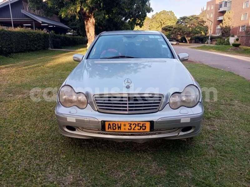 Big with watermark mercedes benz c class harare harare 37958