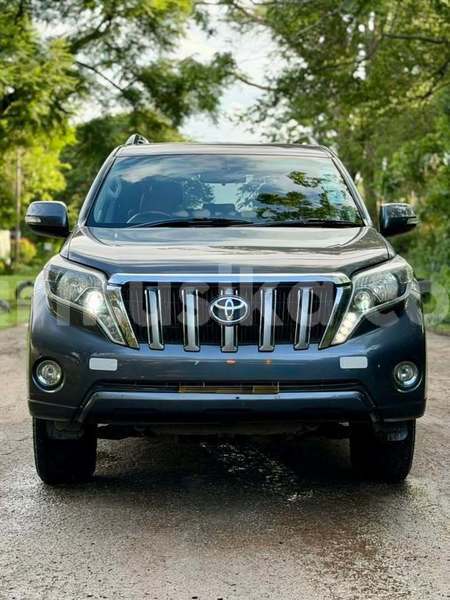 Big with watermark toyota land cruiser prado harare harare 37959