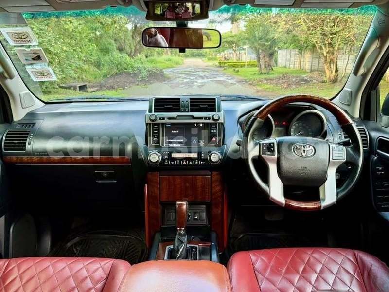 Big with watermark toyota land cruiser prado harare harare 37959