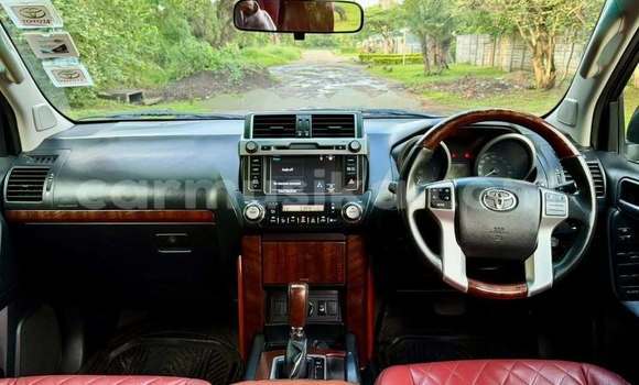 Buy Used Toyota Land Cruiser Prado Black Car in Harare in Harare Buy Used Toyota Land Cruiser Prado Black Car in Harare in Harare