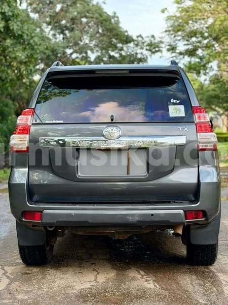 Big with watermark toyota land cruiser prado harare harare 37959