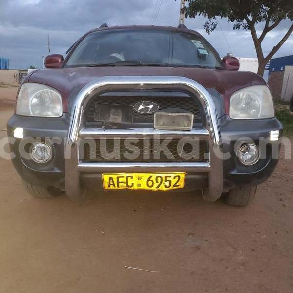 Big with watermark hyundai santa fe harare harare 37960