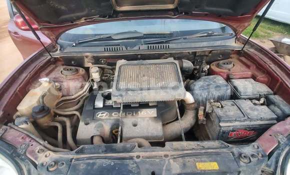 Buy Used Hyundai Santa Fe Red Car in Harare in Harare Buy Used Hyundai Santa Fe Red Car in Harare in Harare