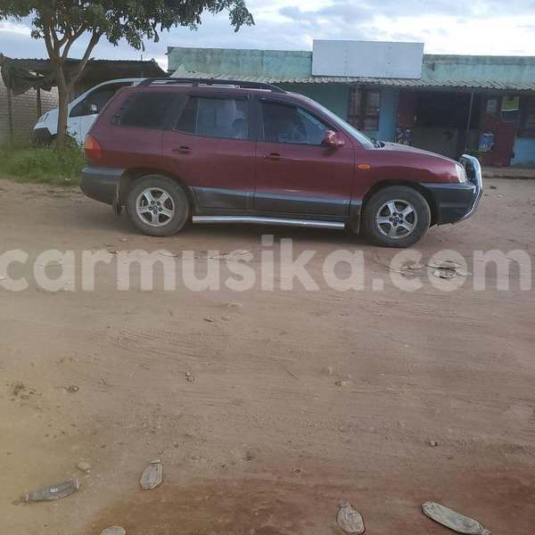 Big with watermark hyundai santa fe harare harare 37960