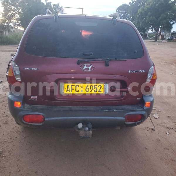 Big with watermark hyundai santa fe harare harare 37960