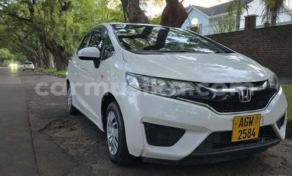 Buy Used Honda Fit White Car in Harare in Harare