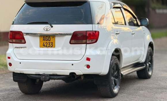 Buy Used Toyota Fortuner White Car in Harare in Harare Buy Used Toyota Fortuner White Car in Harare in Harare
