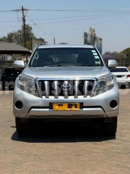 Big with watermark toyota land cruiser prado harare harare 37963