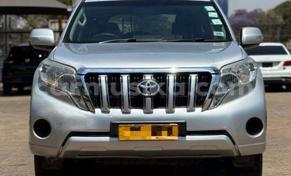 Buy Used Toyota Land Cruiser Prado Other Car in Harare in Harare