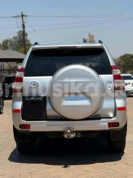 Big with watermark toyota land cruiser prado harare harare 37963