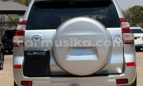 Buy Used Toyota Land Cruiser Prado Other Car in Harare in Harare Buy Used Toyota Land Cruiser Prado Other Car in Harare in Harare