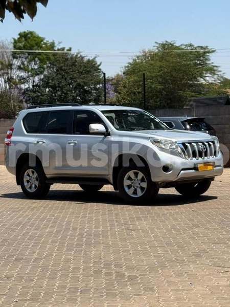 Big with watermark toyota land cruiser prado harare harare 37963