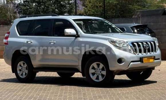 Buy Used Toyota Land Cruiser Prado Other Car in Harare in Harare Buy Used Toyota Land Cruiser Prado Other Car in Harare in Harare
