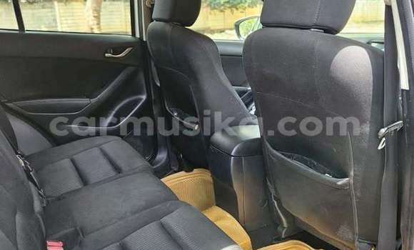 Buy Used Mazda CX-5 White Car in Harare in Harare Buy Used Mazda CX-5 White Car in Harare in Harare