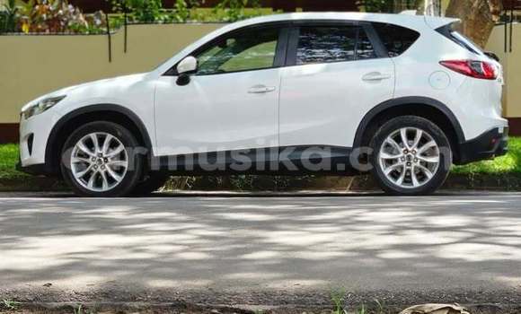 Buy Used Mazda CX-5 White Car in Harare in Harare Buy Used Mazda CX-5 White Car in Harare in Harare