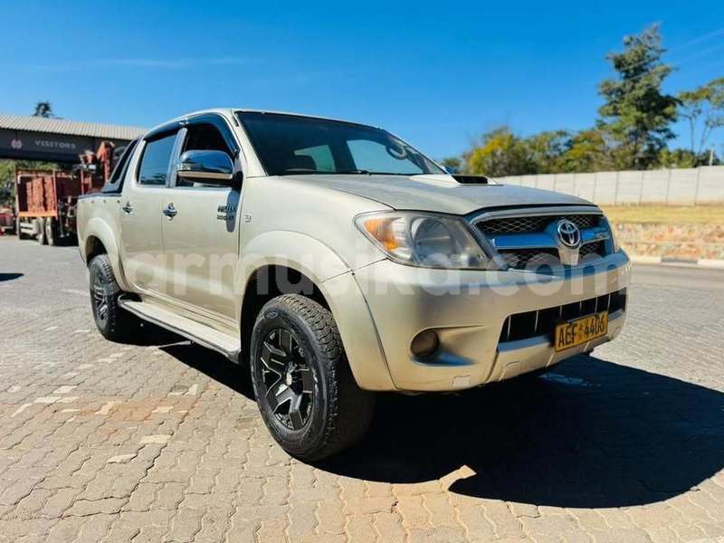 Big with watermark toyota hilux harare harare 37965