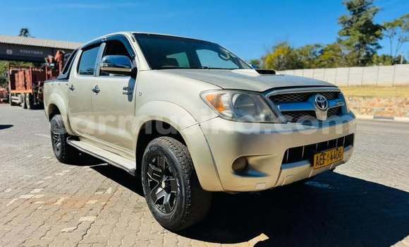 Buy Used Toyota Hilux Other Car in Harare in Harare