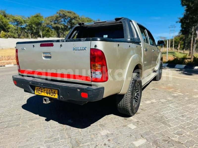 Big with watermark toyota hilux harare harare 37965
