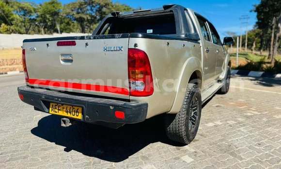 Buy Used Toyota Hilux Other Car in Harare in Harare Buy Used Toyota Hilux Other Car in Harare in Harare