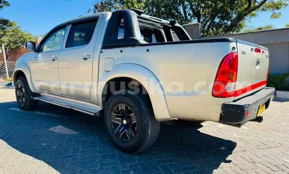 Buy Used Toyota Hilux Other Car in Harare in Harare Buy Used Toyota Hilux Other Car in Harare in Harare