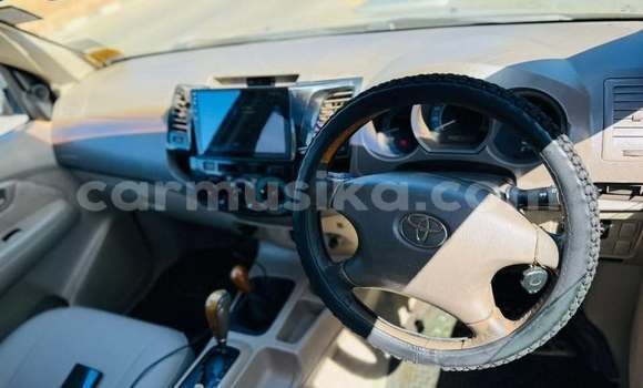 Buy Used Toyota Hilux Other Car in Harare in Harare Buy Used Toyota Hilux Other Car in Harare in Harare