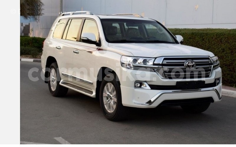 Big with watermark toyota land cruiser harare harare 37968