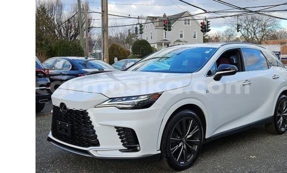 Buy Used Lexus RX 350 White Car in Harare in Harare