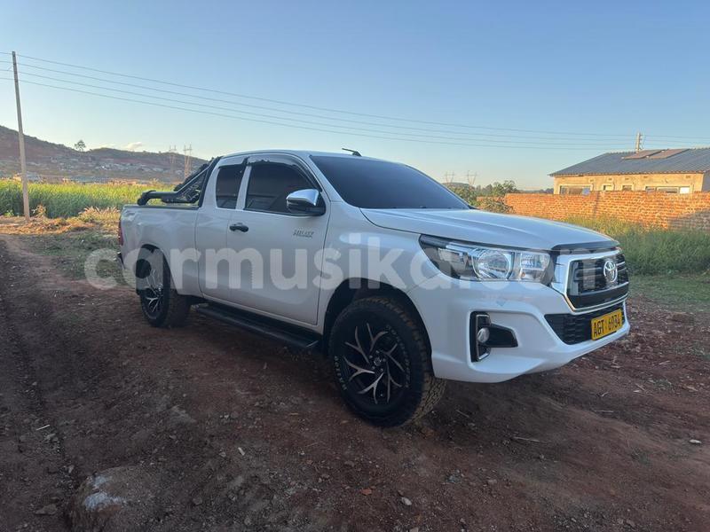 Big with watermark toyota hiluxe revo harare harare 37970